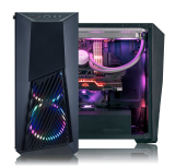 Cooler Master K501L ARGB With Tempered Glass
