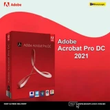 Adobe Acrobat Pro DC Software