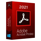 Adobe Acrobat Pro DC Software