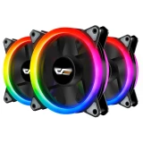 Aigo DarkFlash DR12 Pro 3IN1 RGB Case Fan price in bd