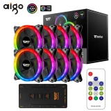 Aigo DarkFlash DR12 Pro 3IN1 RGB Case Fan review