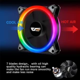 Aigo DarkFlash DR12 Pro 3IN1 RGB Case Fan price in bangladesh