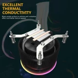 DarkFlash Shadow Pro PWM Aluminum CPU Cooler review