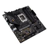 ASUS TUF GAMING B660M-E D4 LGA 1700) mATX 12TH GEN GAMING MOTHERBOARD spec