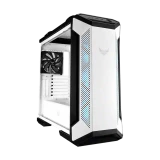 Asus TUF Gaming GT501 White Edition Mid Tower Tempered Glass Gaming Case