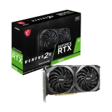 GeForce RTX 3060 Ti VENTUS 2X OC 8GB GDDR6 Graphics Card is the latest GPU in BD