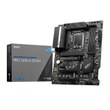 MSI PRO Z690-A DDR4 12TH GEN LGA 1700 ATX Motherboard at an affordable price in BD