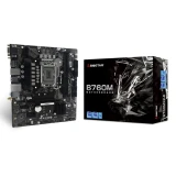 This is the image of Biostar B760MX2-E DDR5 12th/ 13th mATX Motherboard at best price in BD