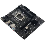 Biostar Motherboard H610MH single chip architecture review