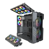 Buy COOLER MASTER HAF 700 Full Tower PC Case at the best price at Binary Logic