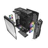 Here is the COOLER MASTER HAF 700 Full Tower PC Case image that you can buy from Binary Logic