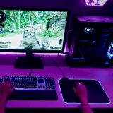 Cooler Master MP750 – L Soft RGB Gaming Mouse Pad