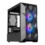 Cooler Master MasterBox TD300 Mesh ARGB High Airflow Case