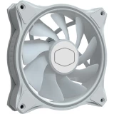 Cooler Master MasterFan MF120 Halo White Edition 120mm Fan review