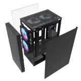 darkFlash A290 ATX PC Case Black