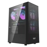 darkFlash A290 ATX PC Case Black