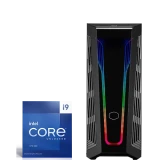 Here is Gaming PC Intel 13th Gen Core i9-13900KF Binary Logic Image