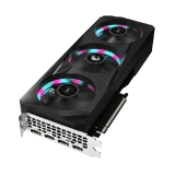 Here is the side image of Gigabyte AORUS GeForce RTX 3060 ELITE 12G Graphics Card