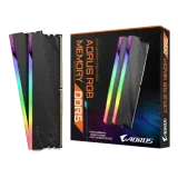 Gigabyte AORUS RGB DDR5 6000MHz 32GB RAM Kit, XMP 3.0