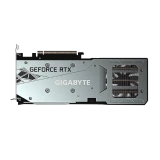 This is the back side image of Gigabyte GeForce RTX 3060 Gaming OC 12GB Graphics Card
