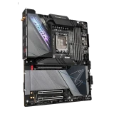 This is the side image of GIGABYTE Z790 AORUS MASTER X DDR5 E-ATX Motherboard
