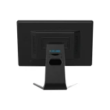 Here is the side image of I-Machine P1 Black Core i3 Dual Display POS Terminal