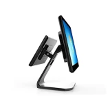 I-Machine P1 Black Core i3 Dual Display POS Terminal