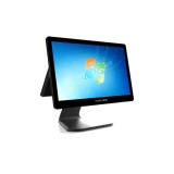 Here is the clear image of I-Machine P1 Black Core i3 Dual Display POS Terminal