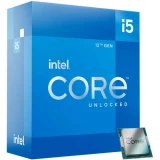 Processor Intel 12th Gen Core i5-12600K
