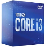 Intel Core I3-10100F 3.6 GHz Quad-Core LGA 1200 Processor
