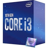 Intel Core i3-10100F 3.6 GHz  1200 Processor