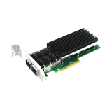 Lan Card LR-Link 40G LREC9902BF-2QSFP Ethernet Server Adapter (Intel XL710 Based) at best price in BD