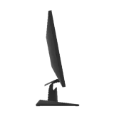G24-10 24 inch Lenovo gaming monitor angel  side view