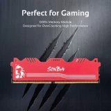 Leven 16GB 3000MHz DDR4 Sinba Overclocking Gaming RAM