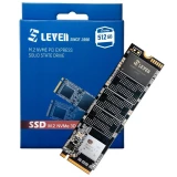 Leven JP600 512GB M.2 NVMe PCIe Internal Solid State Drive product cover image