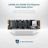 Leven JP600 512GB M.2 NVMe PCIe Internal Solid State Drive review