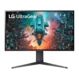 LG 32GQ950-B 32" UltraGear UHD 4K Nano IPS with ATW 1ms 144Hz Monitor with G-SYNC