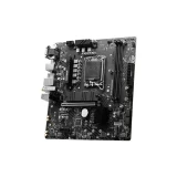 This is the side image of MSI MAG B760M MORTAR WIFI DDR5 12th/13th Gen mATX Motherboard