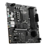 MSI PRO B760M-P DDR5 mATX Motherboard 13th Gen And 12th Gen at an affordable  price in BD