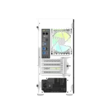 DarkFlash DLM21 MESH Micro ATX Mini ITX Tower MicroATX White Computer Case at low cost