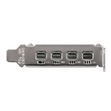 Nvidia T1000 8GB DDR6 spec
