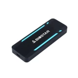 Portable SSD Biostar P500-512GB Aluminum base with slim and sleek design