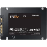 This is the internal image of Samsung 1TB 870  Internal SSD