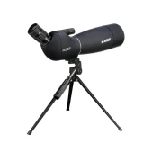 Svbony SV28 25-75x70 Spotting Scope Black with Desktop Tripod for Mobile Photography Price In BD