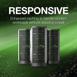 Seagate 16TB  Exos X16 7200 RPM  3.5-Inch HDD