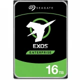 Seagate 16TB  Exos X16 7200 RPM  SATA 6Gb/s 3.5-Inch HDD