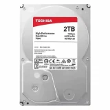 Toshiba 2TB 7200rpm HDD  full spec