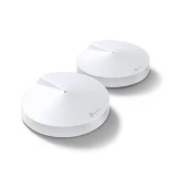 This is the image of TP-Link Archer Deco M5 (2 PACK) AC1300 Whole Home Mesh WiFi Router