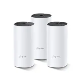 This is the image of TP-Link Deco M4 (3 Pack) Home Mesh Wi-Fi System Dual-band Router at a reasonable price