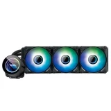 Twister DX Ver.2 360 Liquid CPU Coole peice in bdr Black